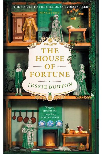 Picador The House Of Fortune