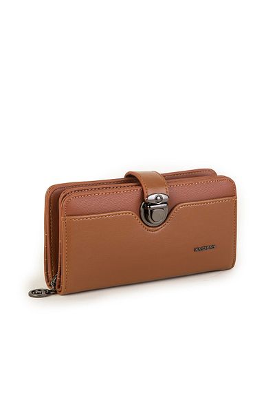 NAS BAG'S Nas Bag Дамски портфейл (19CM X 10CM)