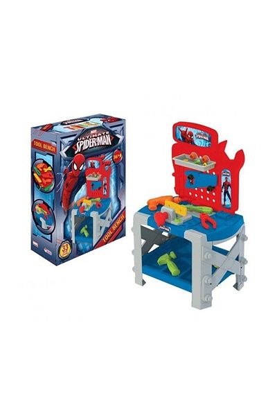 DEDE Spiderman Power Repair Set