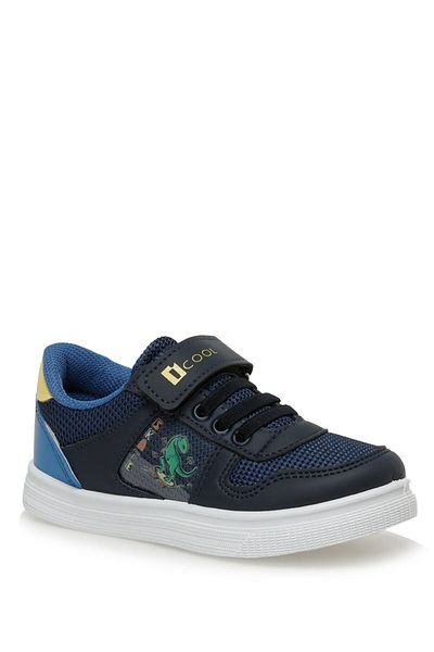 I COOL Fermos 3fx Navy Blue Boy's Sneaker