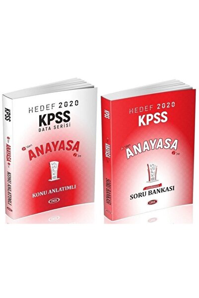 Data Yayınları Süper Fiyat Data 2020 Kpss Anayasa Vatandaşlık Konu Anlatımlı ...