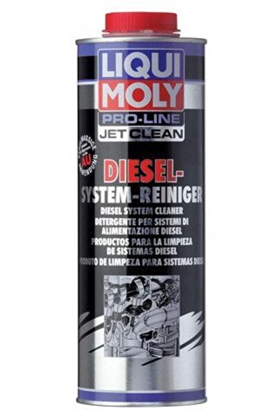 Liqui Moly Jet Clean Diesel Yakıt System Temizleyici - 500 Ml