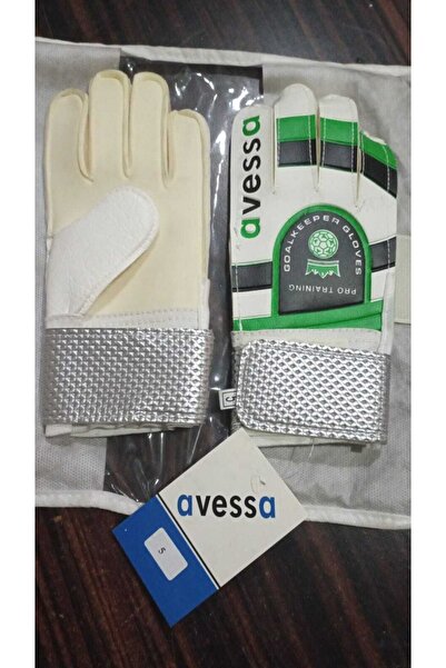 Depar Avessa Kaleci Eldiveni 5 No - Yeşil / Beyaz