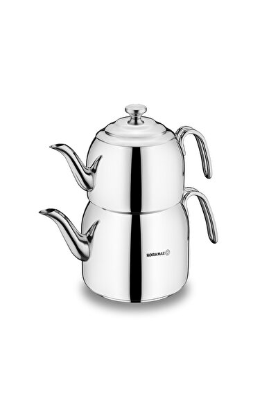 KORKMAZ Droppa Mega Çaydanlık Takımı = Orijinal Ürün = ( Garantili )