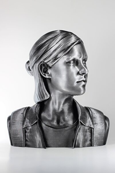 dream3d The Last Of Us Part Iı / Ellie Büst - Figür 15 Cm