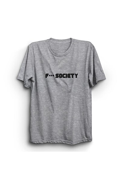 The Fame Majica kratkih rukava "F*ck Society"