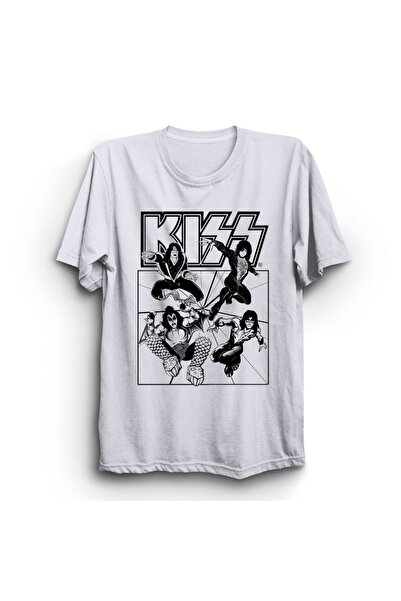 The Fame Kiss, All, Rock Metal Band Majica
