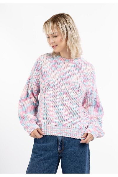 myMo Strickpullover Eşa – Relaxed Fit