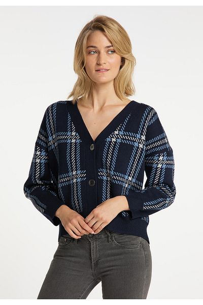 usha blue label Fenia Strickjacke