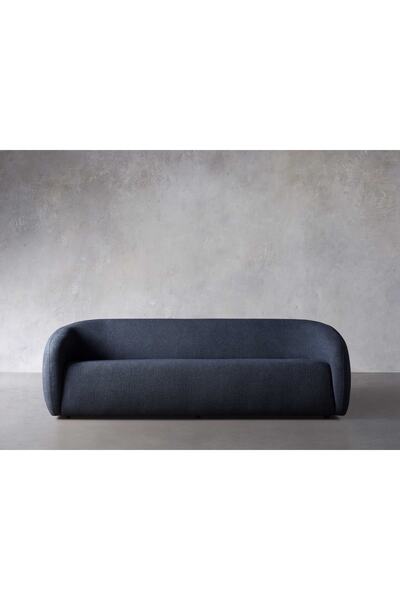 hoom concept Arya Teddy Koltuk, Mavi