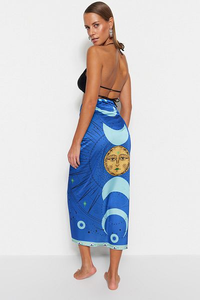 Trendyol Collection Pareo - Mehrfarbig - Strand