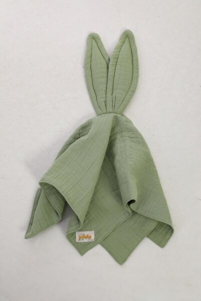 Yada Baby %100 Organik Pamuklu Kumaştan Bebek Uyku Arkadaşı (kumaşlarımız Ser...