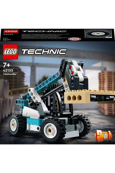 LEGO 42133 Technic Telescopic Loader