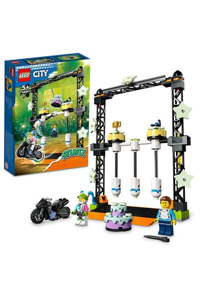 LEGO 60341 City Stunt Stick Show Contest