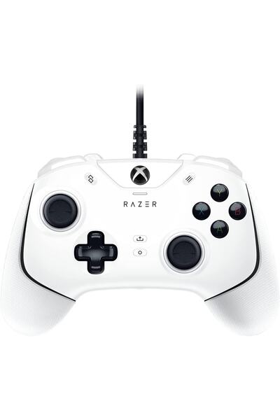 RAZER Wolverıne V2 Oyun Kolu Beyaz