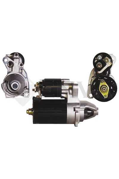 Enva Vw Passat Starter Motor 12v - 9 Teeth - 1.1 Kw 1996 - 2000012911023