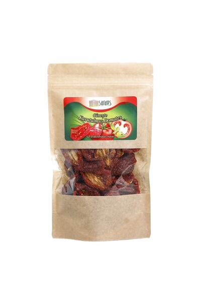 Kurutulmuş Domates Yarım Kesim 250gr