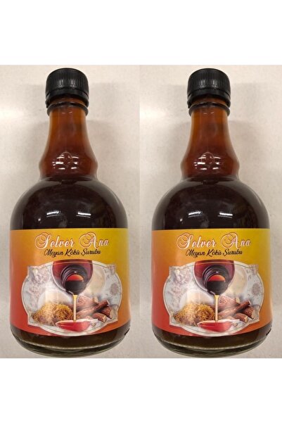 Selver Ana Meyan Kökü Şurubu 2 X 500 Ml