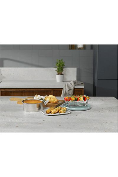 Electrolux Eafek1 Air Fry Accessory Set