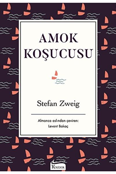 Koridor Yayıncılık Amok Koşucusu (Bez Ciltli)