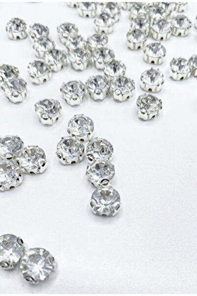 Mia Luxurious Кристални мъниста - 125 броя