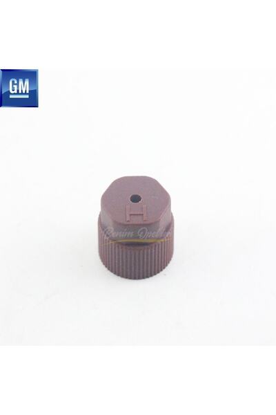 GM Opel Klima Dolum Sibopu Kapağı Blm Gaz Kaçak Emniyet Kapağı Orijinal Uyumlu