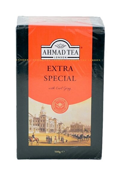 ahmad tea london Ahmad Tea Extra Special (bergamot Aromalı) 500 Gram