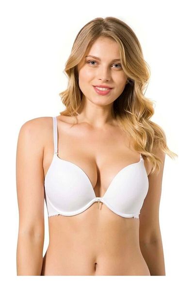 Le Jardin 7034 Λευκό 2 Size Magical σουτιέν μεγέθυνσης