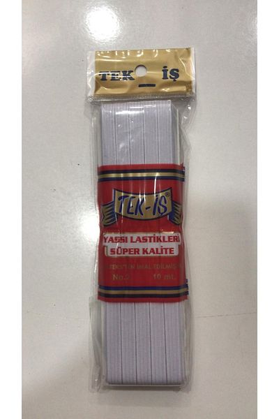 Tek-İş Flat Tire No:2 White