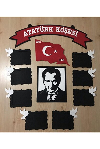 KeçeBizde Keçe Atatürk Köşesi