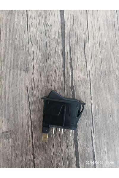 TÜRK TRAKTÖR 87387387- Dortlu Uyarı Dugmesı