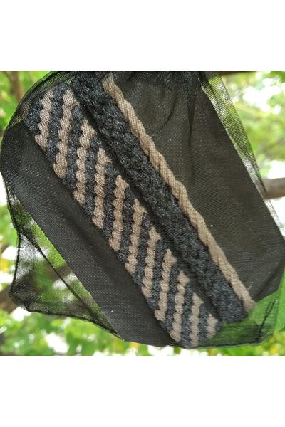 Şengül Handmade Rope Knitted Macrame Men's Bracelet