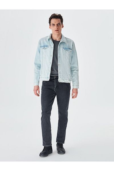 Ltb Jeans - Black - Straight