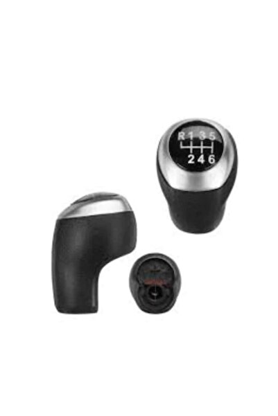 SANCAROTOMOTİV مقبض ناقل الحركة - أكسنت بلو 2012-2018، 6 حلقات أمامية لون رمادي