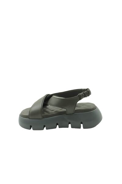 Dünya Shoes Women's Sandals - Genuine Leather