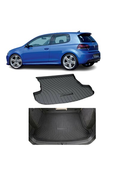 POGEMOTORS Volkswagen Golf 7-7,5 2017 Uyumlu Bagaj Havuzu