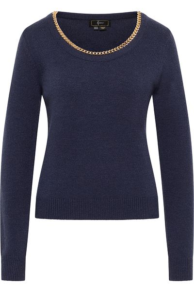 Faina smoking Strickpullover