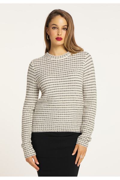 Faina Strickpullover nastere