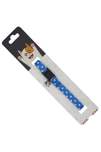 Lepus Cat Collar Patterned