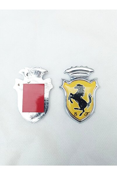 adagarage Ferrari Arma Ferrari Etiket Ferrari Etiket Arma Direk Arması Ferrari Arma
