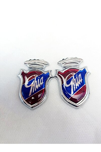 Genel Markalar Ghia Arma Gia Etiket Arma Direk Arması Plastik Chia Ghia Arma ...