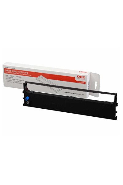OKI Microline Ml-1120 Orjinal Yazıcı Şeridi 43571803