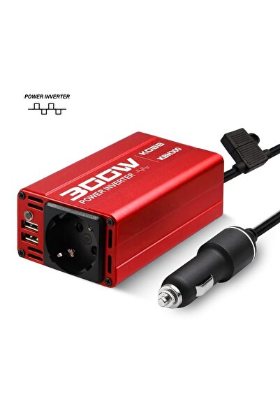 KOBB Kbn300 12v/220v 300watt Modifiye Sinüs Dönüştürücü Invertör