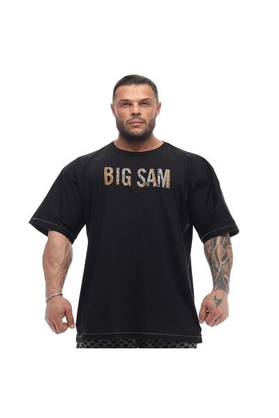 Big Sam 2779 Model Oversize T-Shirt