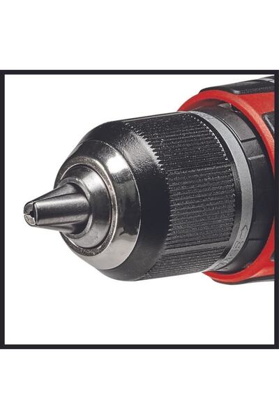 Einhell Te-cd 18/50 Li-ı Bl Kömürsüz Darbeli Matkap + 4 Ah Akü + Şarj Cihazı + Bez Çanta