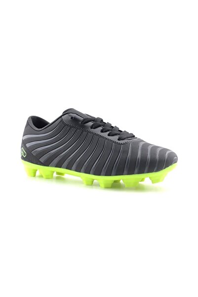 Jump 28367 Crampon Sports Shoes Black Neon Green