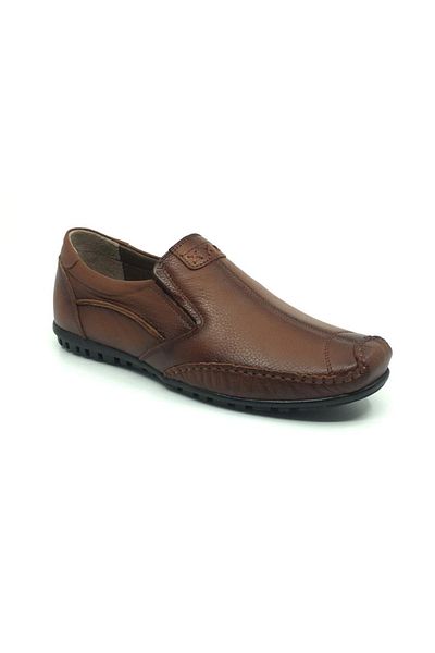 Taşpınar Ayakkabı Taşpınar Style 100% Leather Orthopedic Ανδρικά καλοκαιρινά άνετα παπούτσια σανδάλι 40-44
