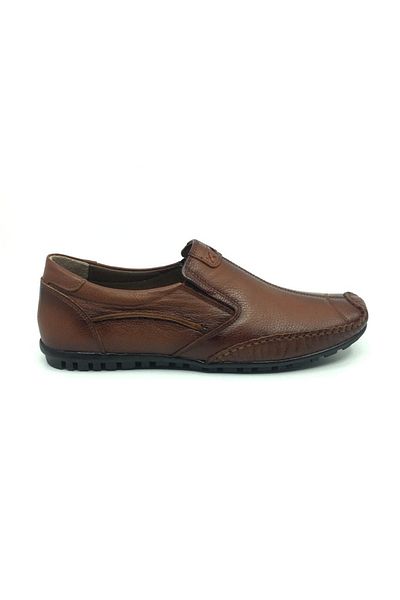 Taşpınar Ayakkabı Taşpınar Style 100% Leather Orthopedic Ανδρικά καλοκαιρινά άνετα παπούτσια σανδάλι 40-44