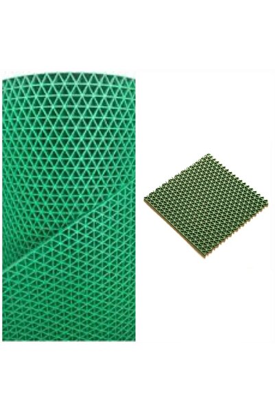 edukkanim Kaydırmaz Pvc Paspas Z Mat Yıldız Iç - Dış Tüm Islak Zemin 120cm