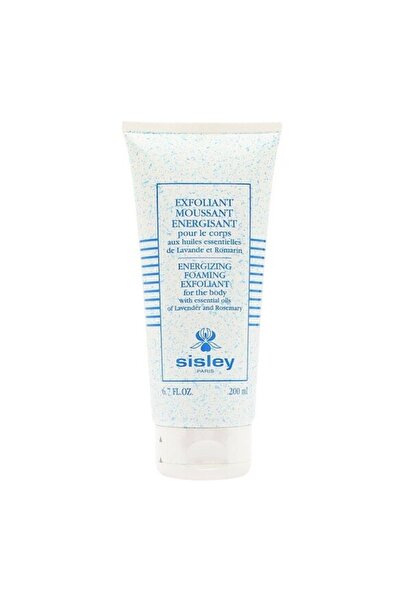 Sisley مقشر رغوي منعش للجسم - شامبو للجسم